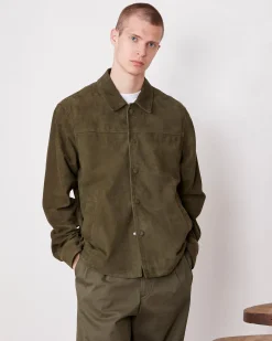Silas overshirt