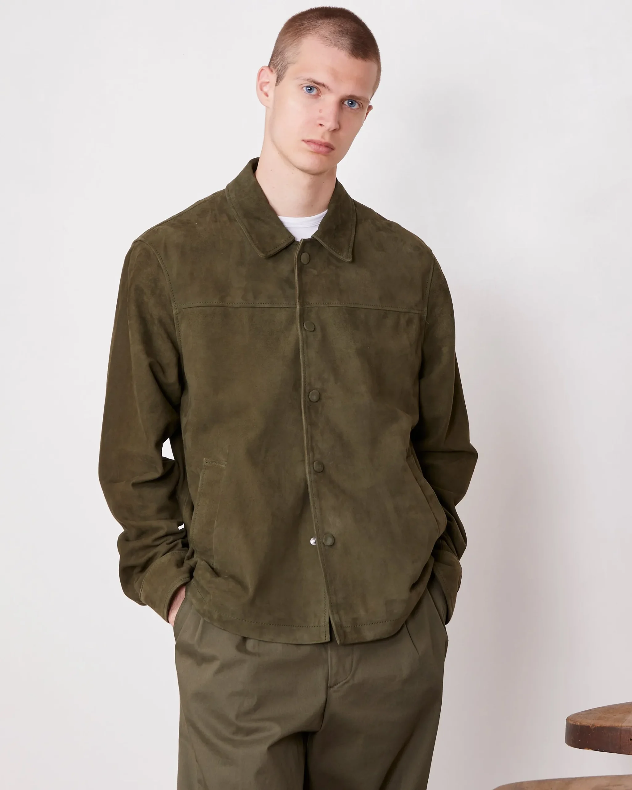 Silas overshirt
