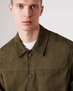 Silas overshirt