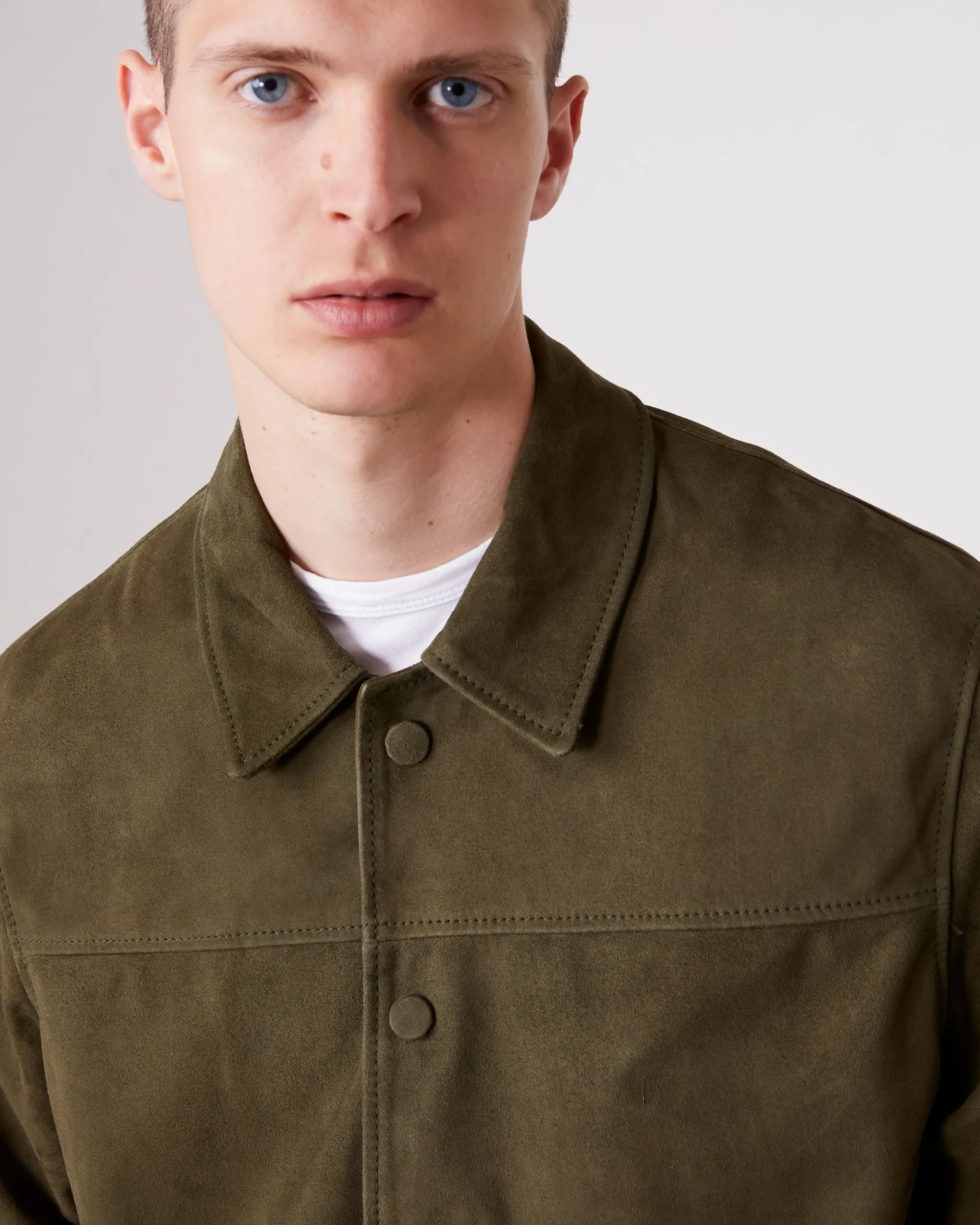 Silas overshirt