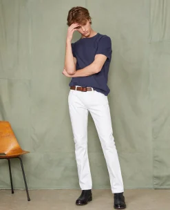 Slim fit denim japanese selvedge denim