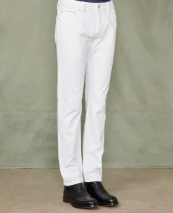 Slim fit denim japanese selvedge denim