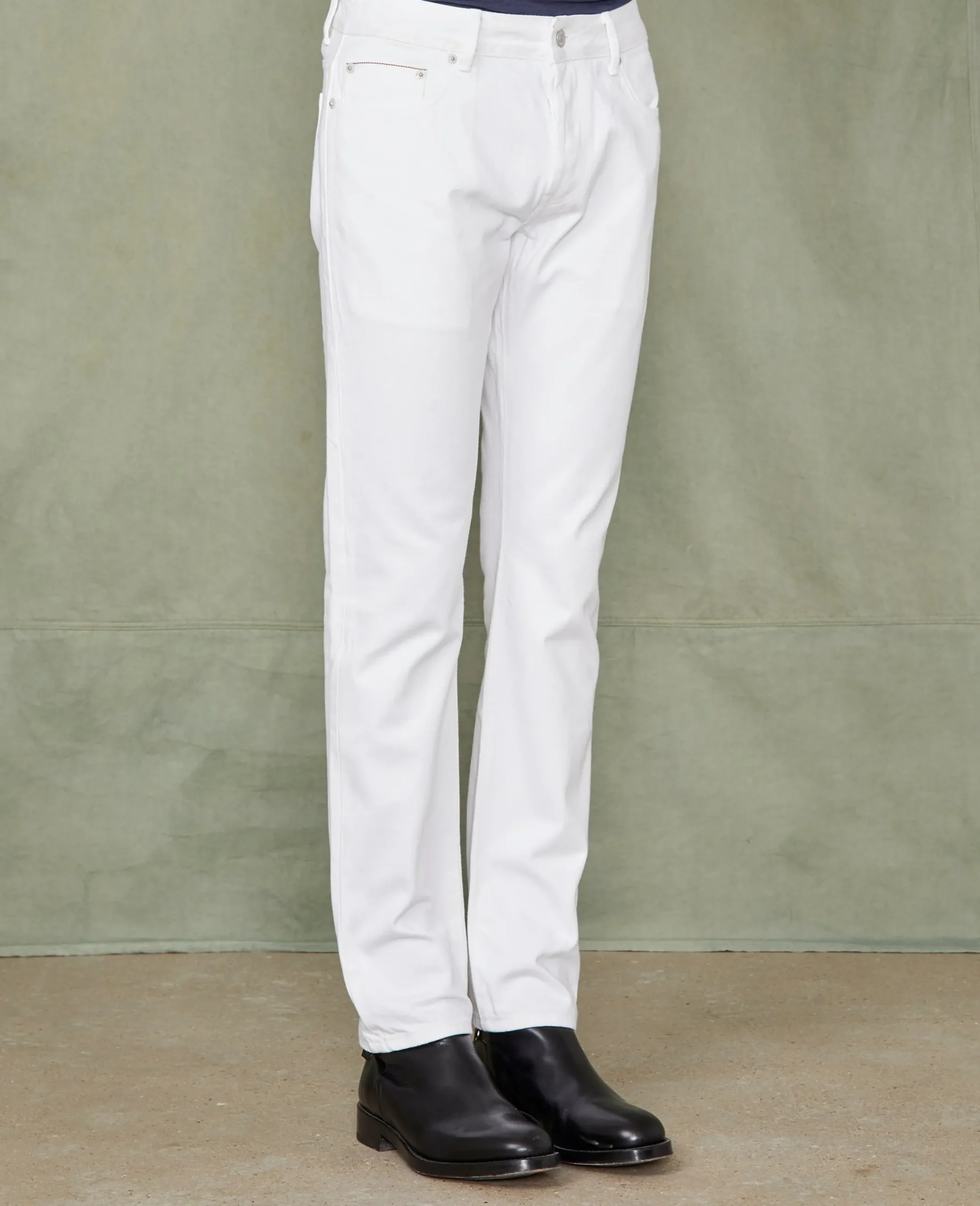 Slim fit denim japanese selvedge denim