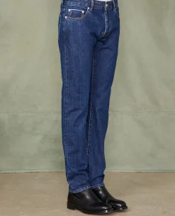 Slim fit denim japanese selvedge denim