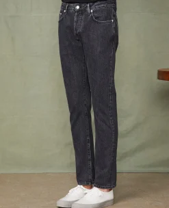 Slim fit denim japanese selvedge denim
