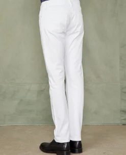 Slim fit denim japanese selvedge denim