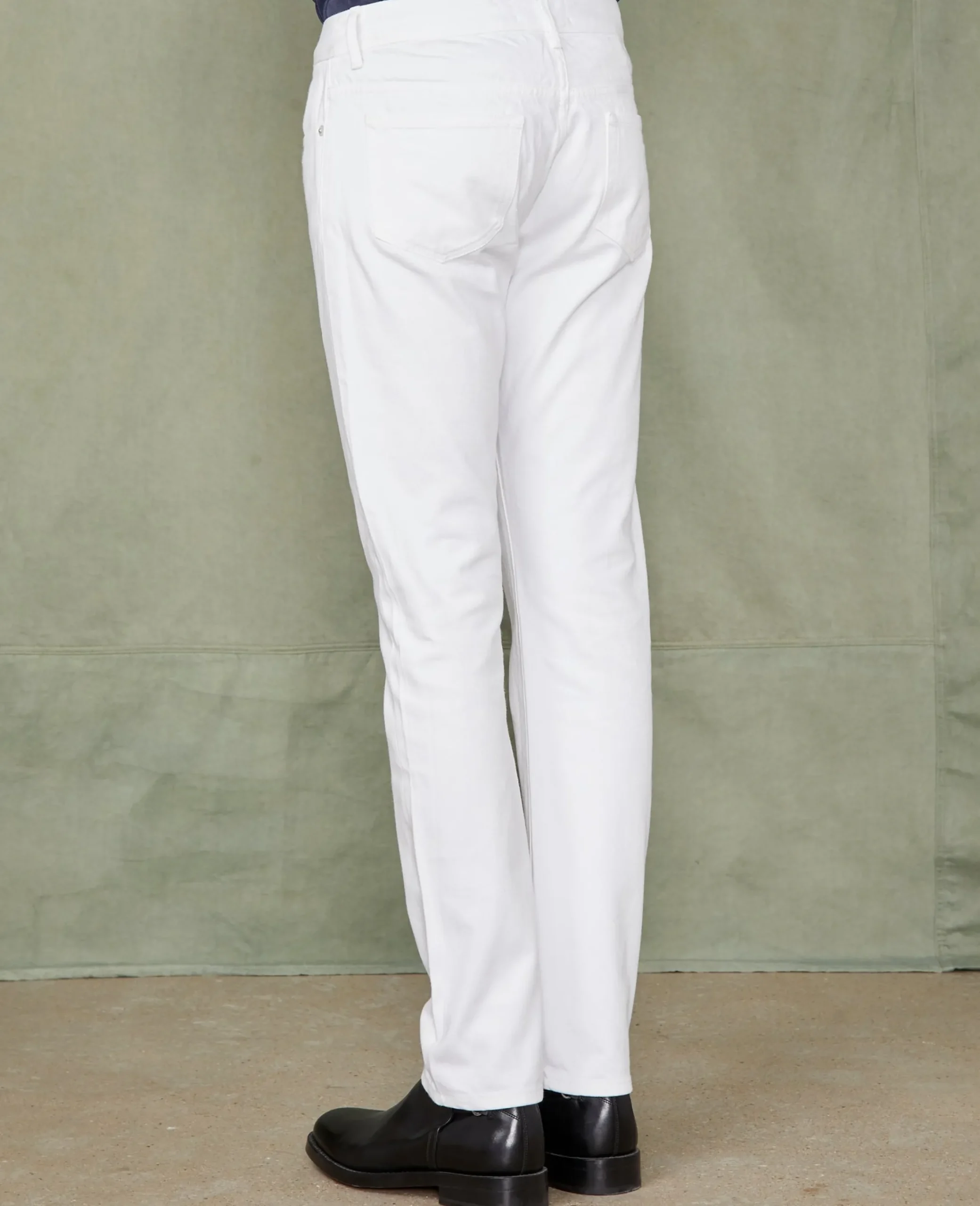 Slim fit denim japanese selvedge denim