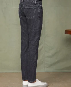 Slim fit denim japanese selvedge denim