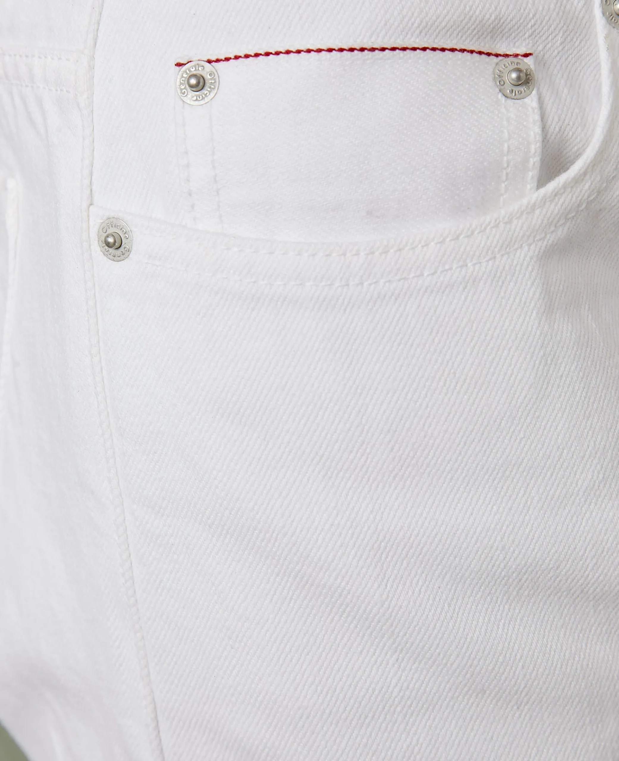 Slim fit denim japanese selvedge denim