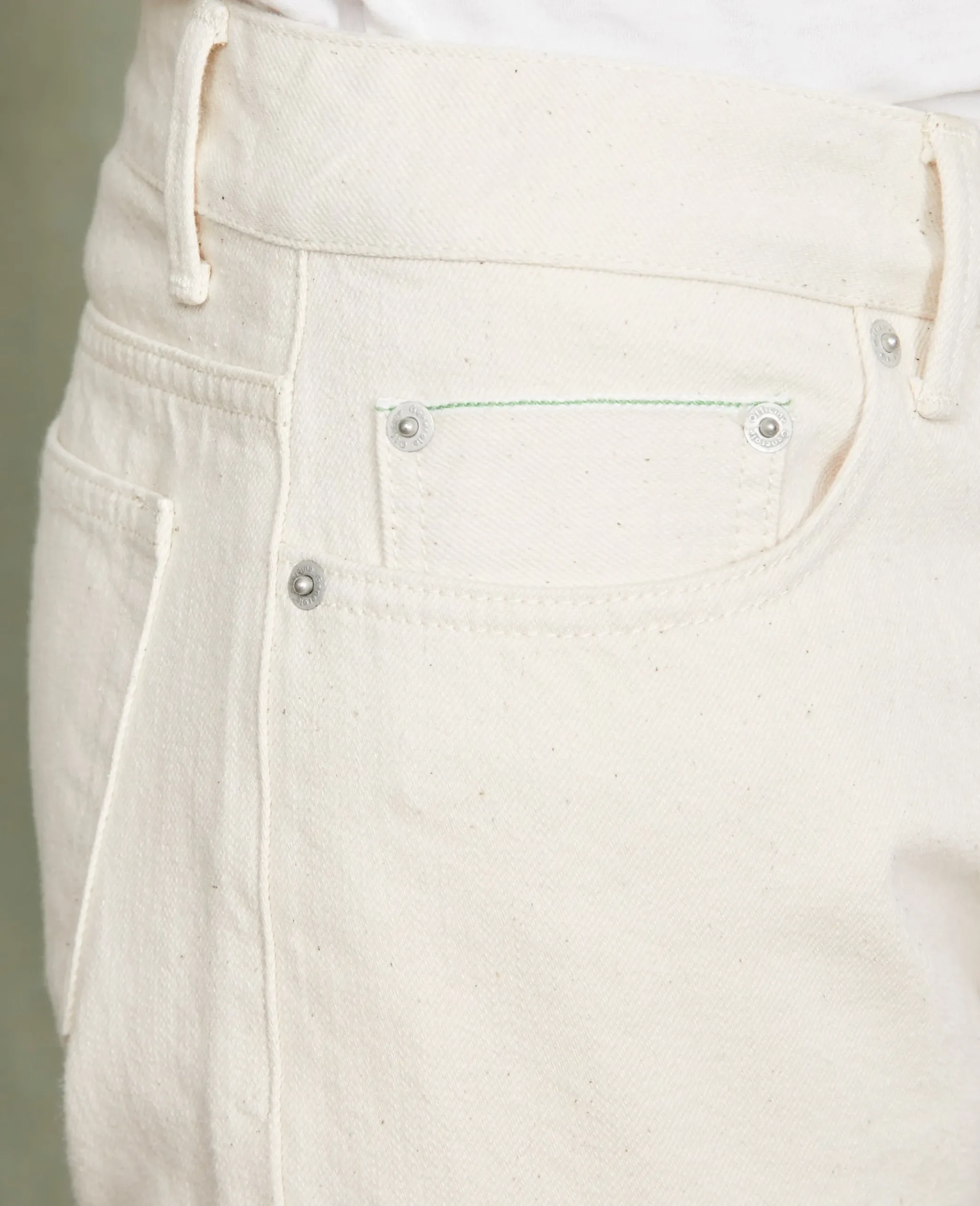 Slim fit denim japanese selvedge denim