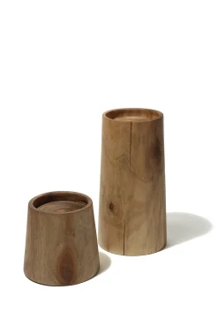 Small candle holder