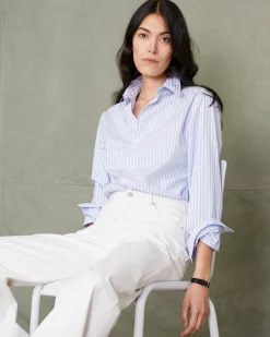 Soft collar shirt
