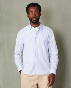 Soft collar shirt