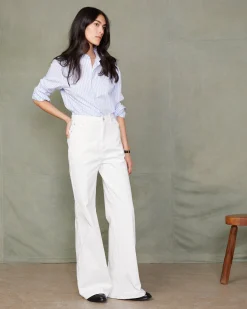 Soft collar shirt