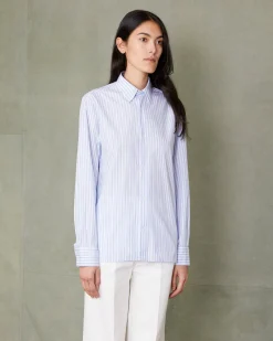 Soft collar shirt