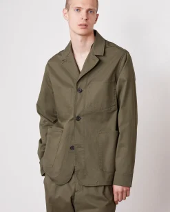 Sycamore jacket