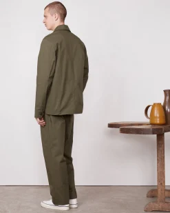 Sycamore jacket