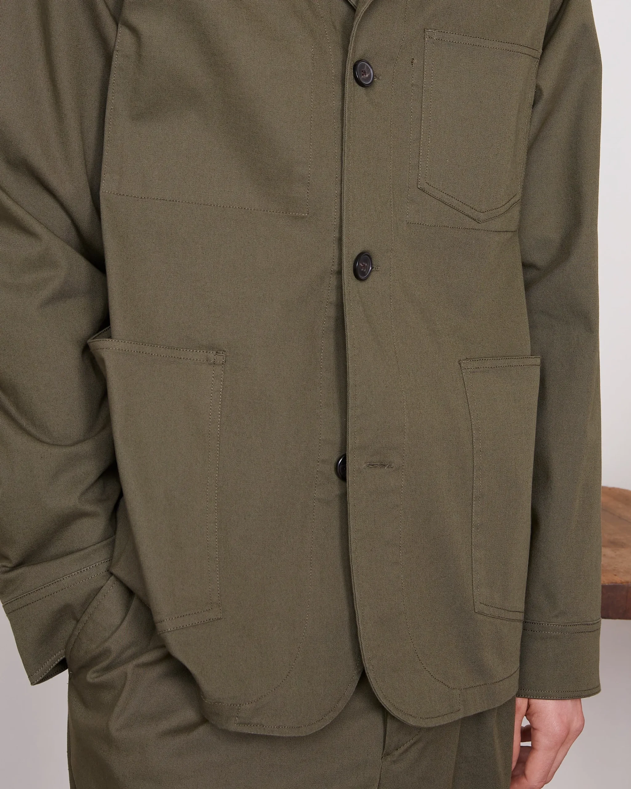 Sycamore jacket