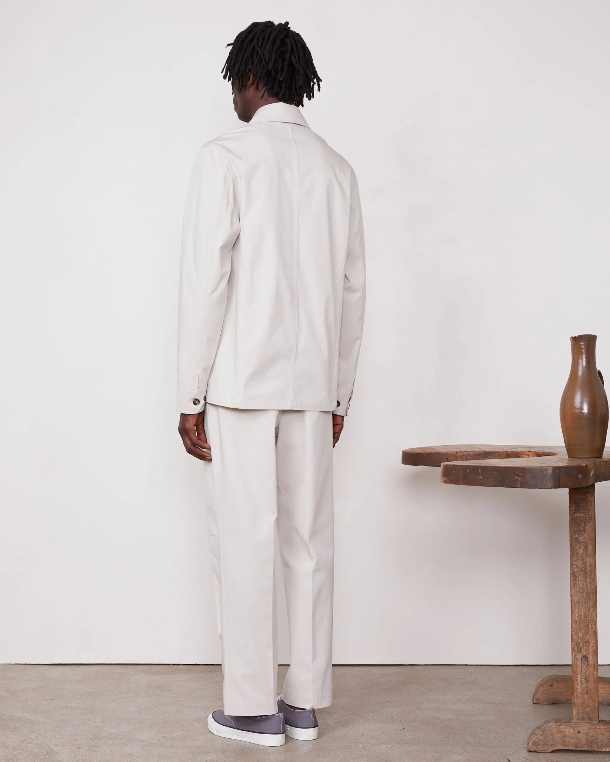 Sycamore jacket