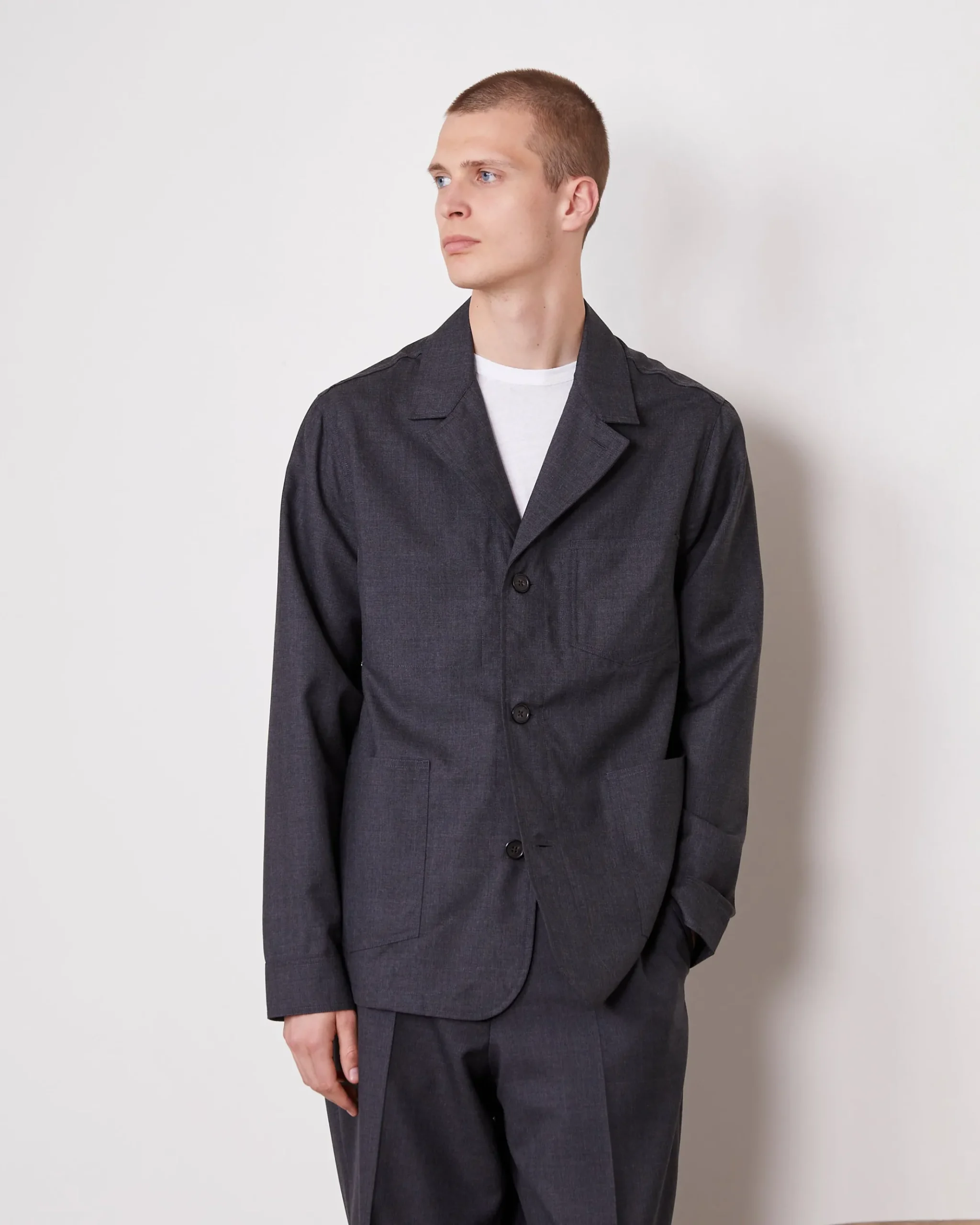Sycamore overshirt