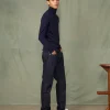Turtleneck sweater italian merino wool