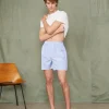 Underpants italian cotton poplin