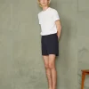 Underpants italian cotton poplin