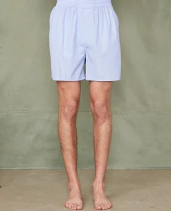 Underpants italian cotton poplin