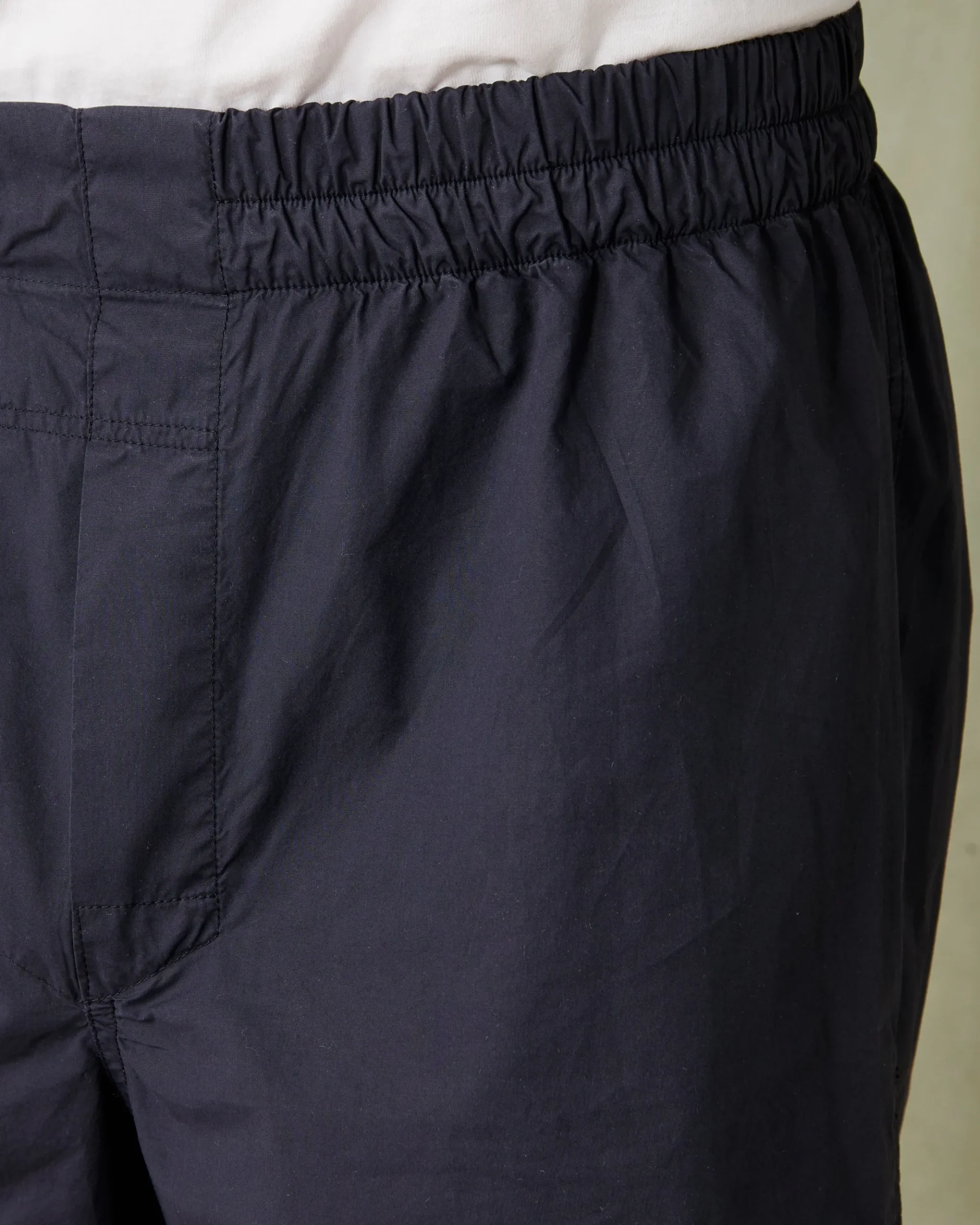 Underpants italian cotton poplin
