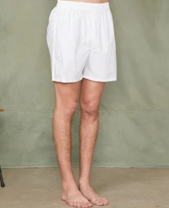 Underpants organic cotton poplin