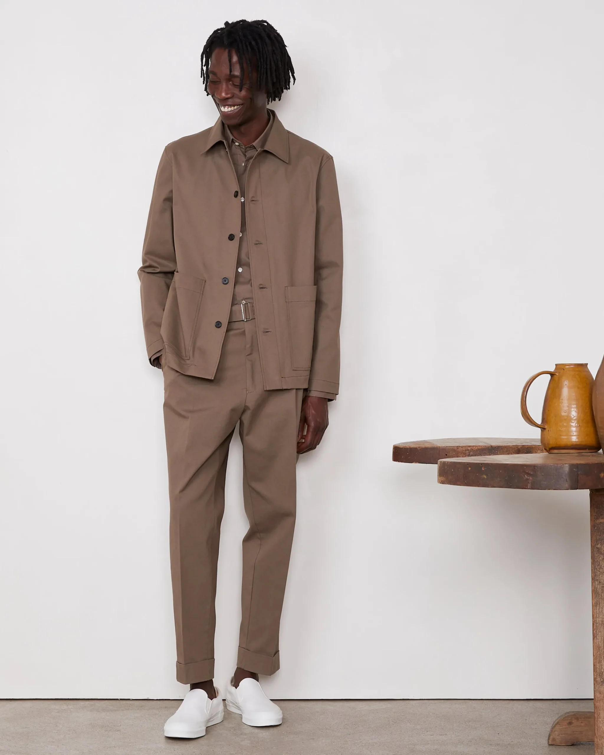 Uriel jacket
