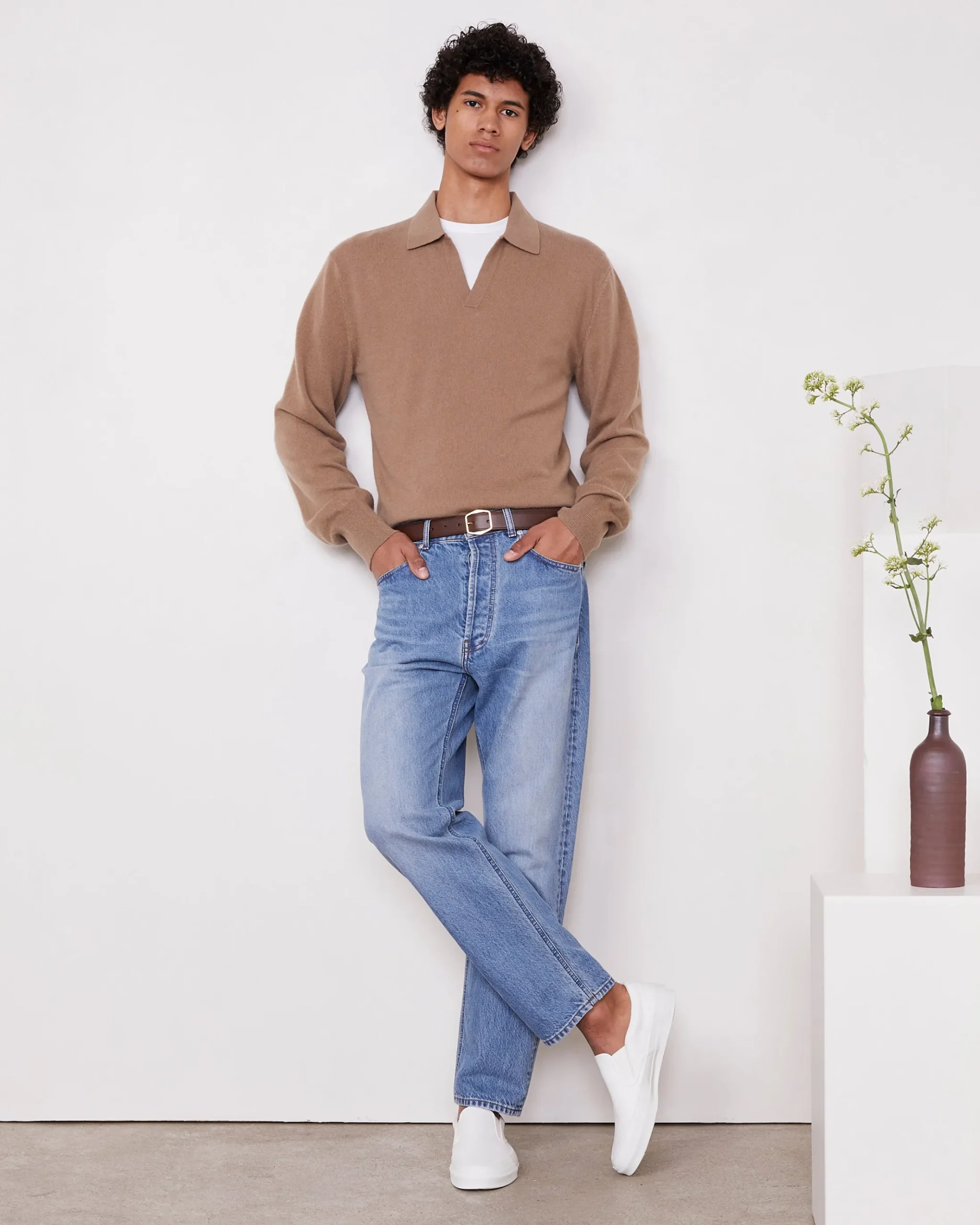 Vintage denim