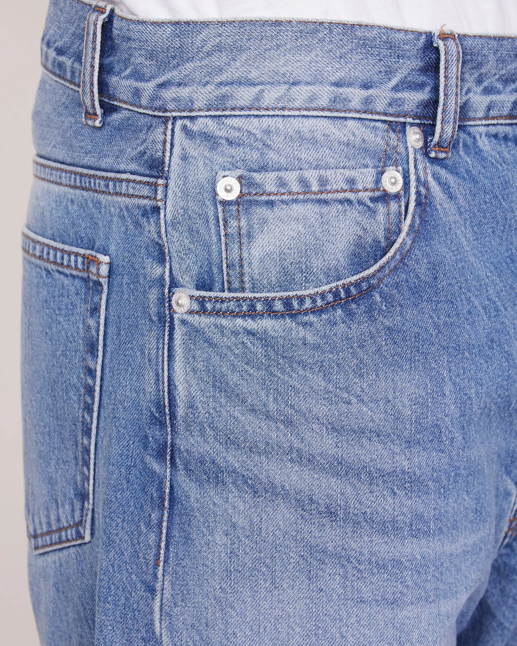 Vintage denim